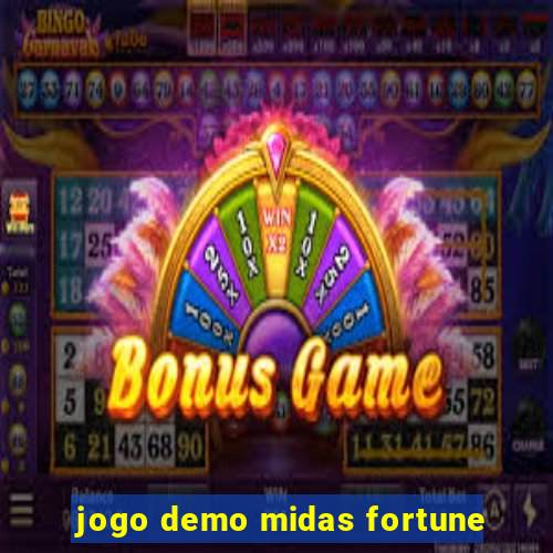 jogo demo midas fortune